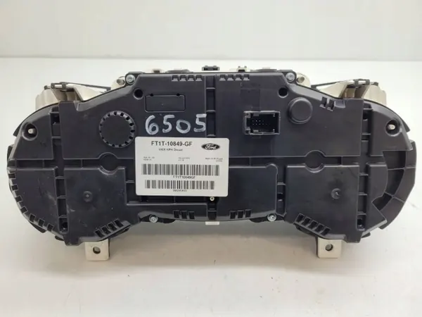 Quadro de Instrumentos Ford Transit Connect MK2 OEM FT1T-10849-GF image 5