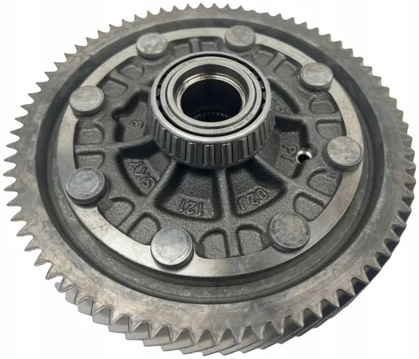 Différentiel Skoda Yeti VW Caddy 2K 0AH409021M NEUF OEM image 5