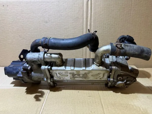 Refroidisseur EGR OEM 28416-2A850 pour Kia Sportage 3 1.7 CRDI image 3