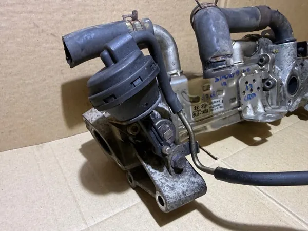 Refroidisseur EGR OEM 28416-2A850 pour Kia Sportage 3 1.7 CRDI image 4