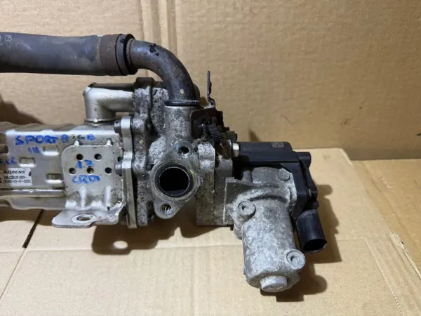 Refroidisseur EGR OEM 28416-2A850 pour Kia Sportage 3 1.7 CRDI image 5