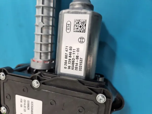 Frein à main électrique OEM A2C53348380 pour Citroen DS4 image 4