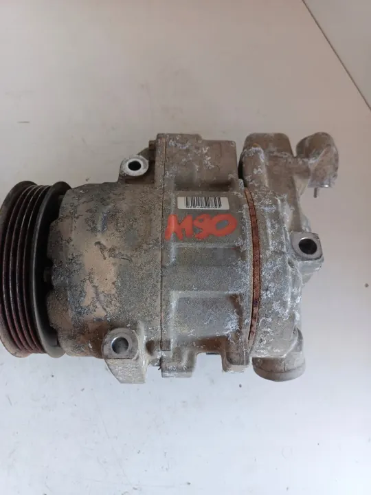 Compresseur Climatisation W168 Essence Mercedes A190 image 3