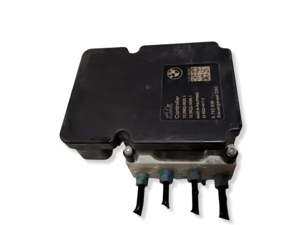 BMW ABS-jarrupumppu OEM 6793931 - Käytetty image 4