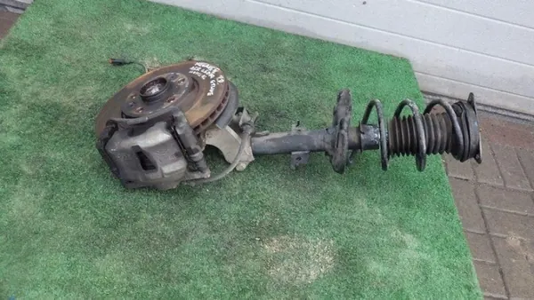 Amortecedor Dianteiro Direito OEM 543025200R Renault image 4
