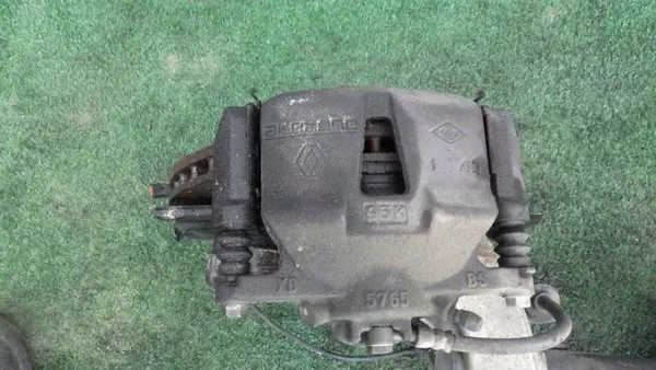Amortecedor Dianteiro Direito OEM 543025200R Renault image 5