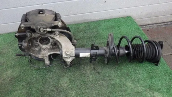 Amortecedor Dianteiro Direito OEM 543025200R Renault image 6