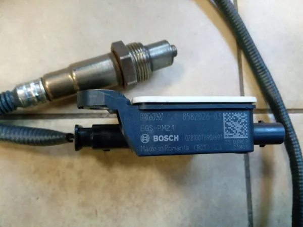 Sensor NOx BMW 3 G20 G21 5 G30 G31 7 G11 8582026 image 3