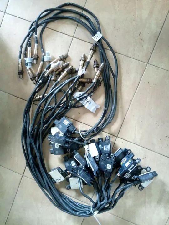 Sensor NOx BMW 3 G20 G21 5 G30 G31 7 G11 8582026 image 4