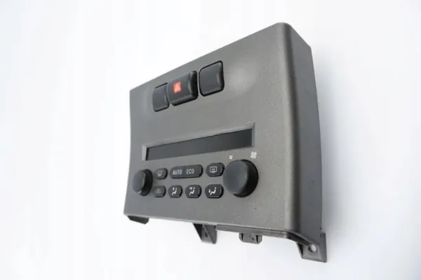 Panneau de contrôle ventilation OEM 24439584 Opel Zafira A image 3