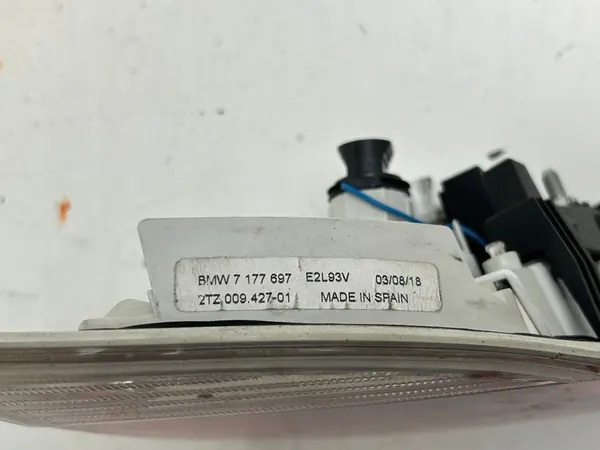 Luz trasera izquierda para BMW E61 LCI 7177697 image 4