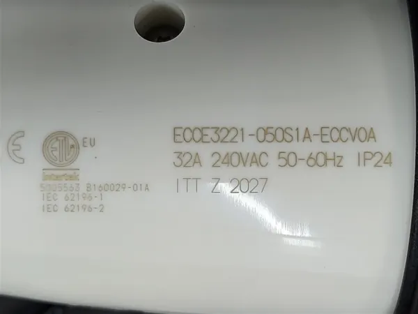 Ford Kuga III PHEV Ladekabel OEM A66SX-14F423-DA image 3