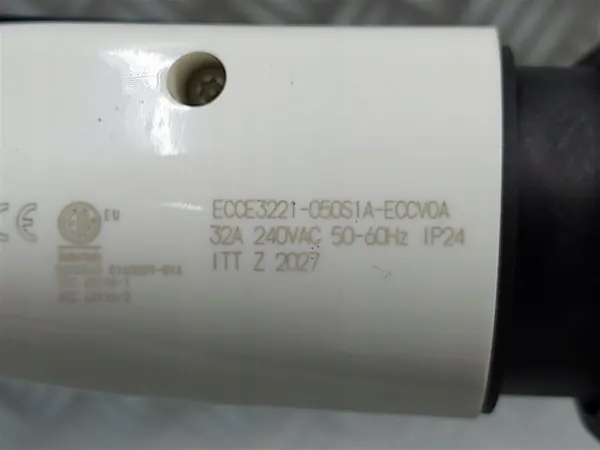 Ford Kuga III PHEV Ladekabel OEM A66SX-14F423-DA image 4