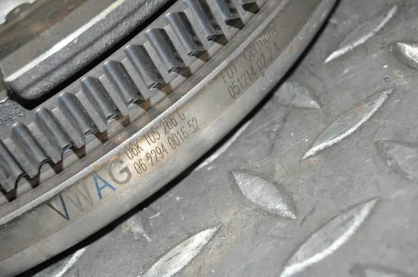 Embreagem completa Audi A1 Sportback 2.0L 06K105266G image 5