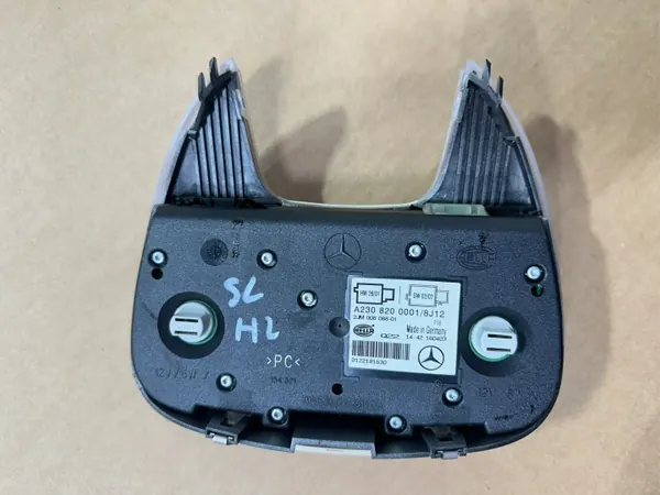OEM A2308200001 Plafonnier Mercedes SL R230 image 8