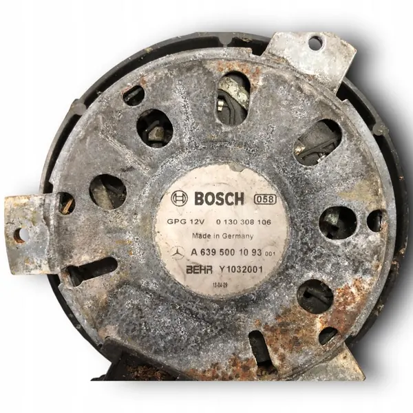 MERCEDES VITO KOELVENTILATOR A6395001093 image 3