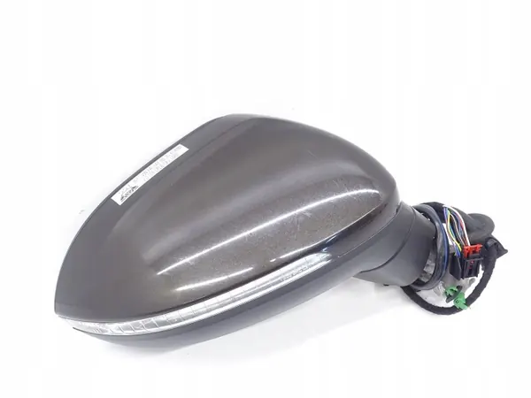 Rechter buitenspiegel voor VW Passat B8 3G LB8R 11 pins OEM KM18602662726 image 3