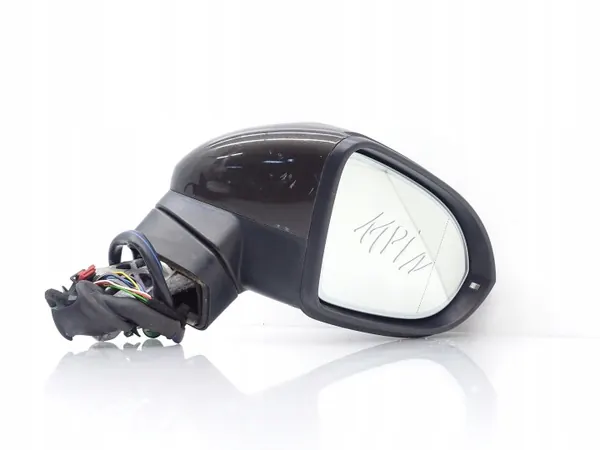 Rechter buitenspiegel voor VW Passat B8 3G LB8R 11 pins OEM KM18602662726 image 5