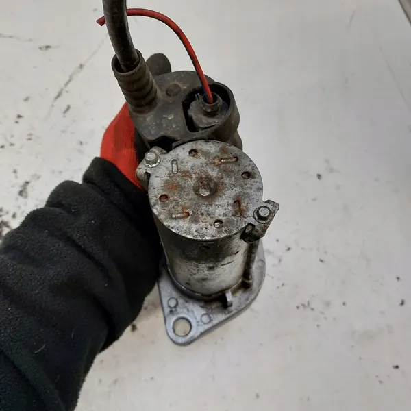 AUDI A3 8P 2.0TFSI Motor de arranque Valeo 02M911021B image 10