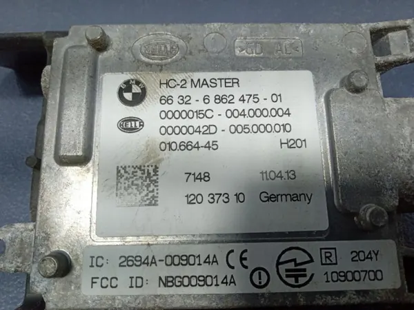 BMW OE Spurwechselassistent rechts 6862475 image 7