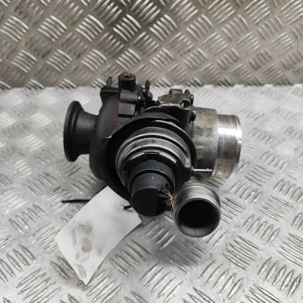 Turbo usado GTC1444VZ para Volvo S60 II 2.0L image 4