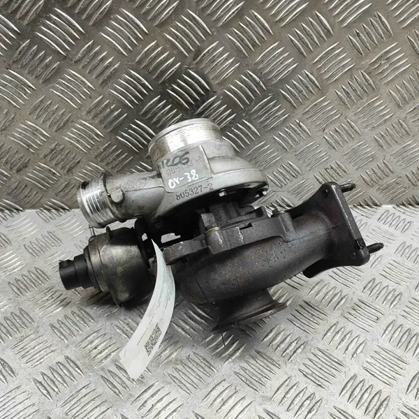 Turbo usado GTC1444VZ para Volvo S60 II 2.0L image 5