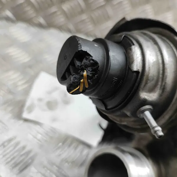 Turbo usado GTC1444VZ para Volvo S60 II 2.0L image 6