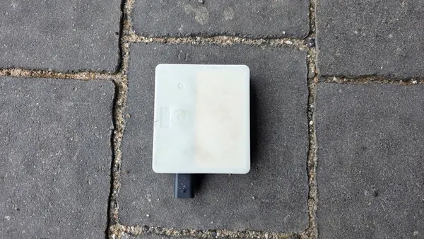 SENSOR RADAR MERCEDES A0009000845 image 2