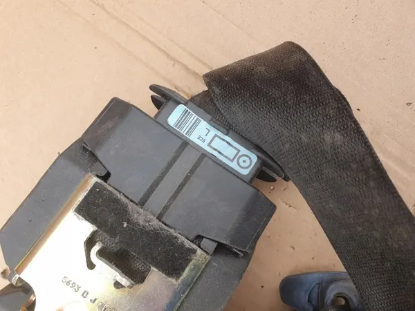 Bestuurder linker voor veiligheidsgordel BMW E46 316 Compact image 4