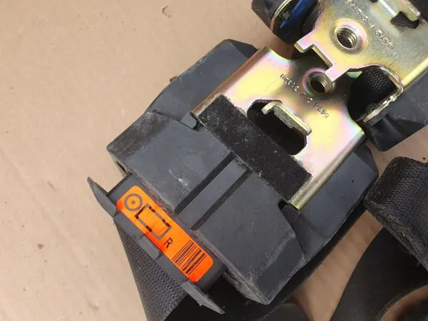 Bestuurder linker voor veiligheidsgordel BMW E46 316 Compact image 5