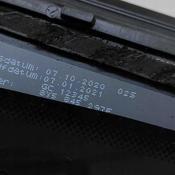 Vitre Arrière Gauche OEM 8Y5845297F pour Audi A3 image 5