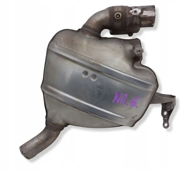 Porsche Macan (95B) bakre avgasrörsspets OEM 95B253611 image 2