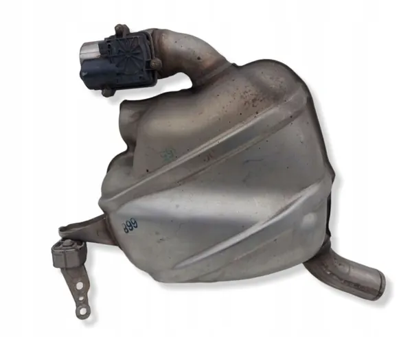 Porsche Macan (95B) bakre avgasrörsspets OEM 95B253611 image 7