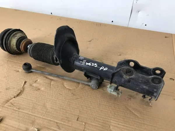 Fram höger stötdämpare Mercedes Vito W639 A6393207213 image 2