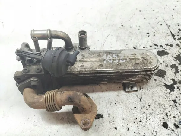 Refroidisseur d'échappement Mitsubishi Outlander II 03G131513K image 2