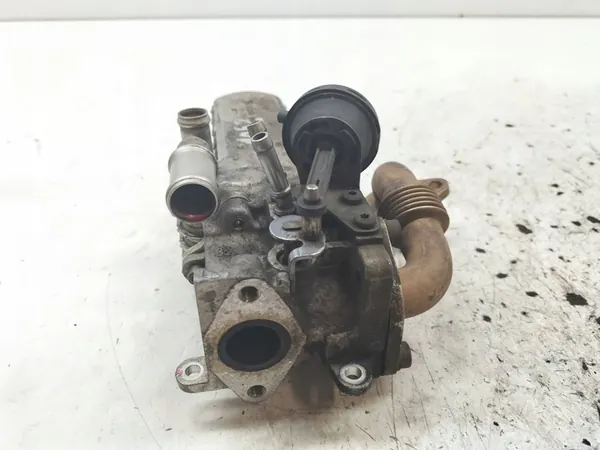 Refroidisseur d'échappement Mitsubishi Outlander II 03G131513K image 3