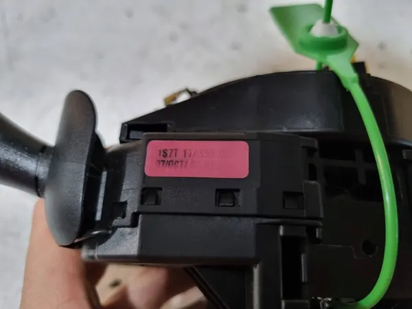 Interruptor combinado Ford Fiesta Fusion MK 6 image 10