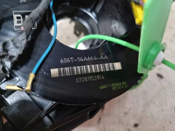 Interruptor combinado Ford Fiesta Fusion MK 6 image 8