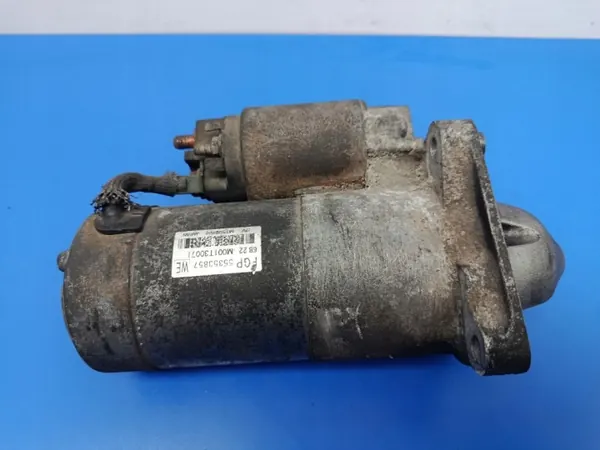 Startmotor OEM 55353857 för Opel Vectra C 1.9CDTI image 4