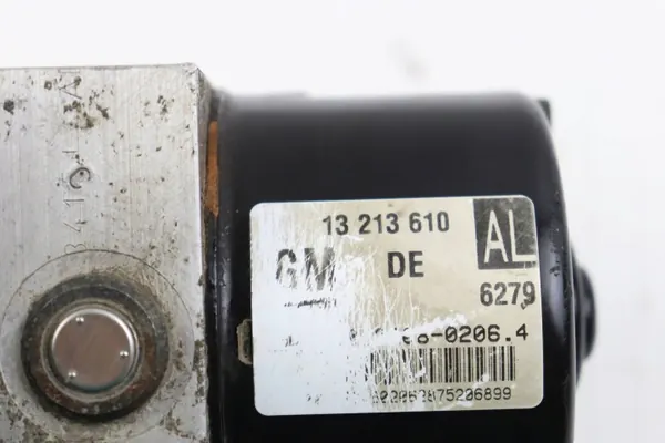 Bomba ABS Opel OE 13213610 AL - Usada image 4