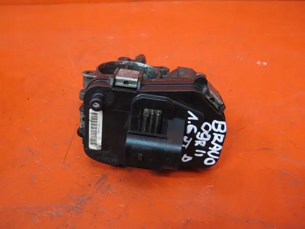 Drosselklappe FIAT BRAVO II 1.6 JTD 55200820 image 3