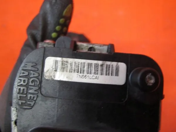 Drosselklappe FIAT BRAVO II 1.6 JTD 55200820 image 6