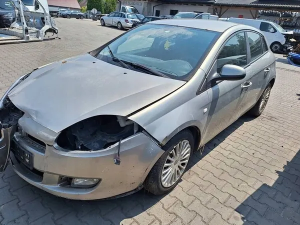 Drosselklappe FIAT BRAVO II 1.6 JTD 55200820 image 8