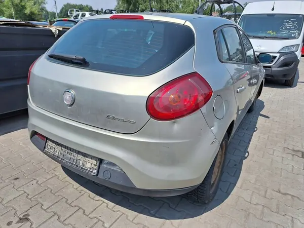 Drosselklappe FIAT BRAVO II 1.6 JTD 55200820 image 9