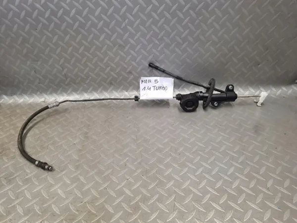 Câble d'embrayage OEM 55565462 pour Opel Meriva II B image 2