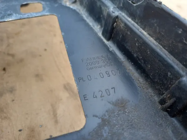 AUDI A4 B8 IV Reforço Frontal 2008 8K0805594G image 6