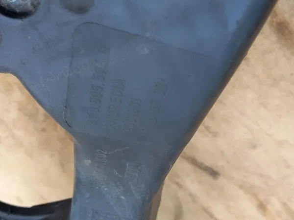 AUDI A4 B8 IV Reforço Frontal 2008 8K0805594G image 8