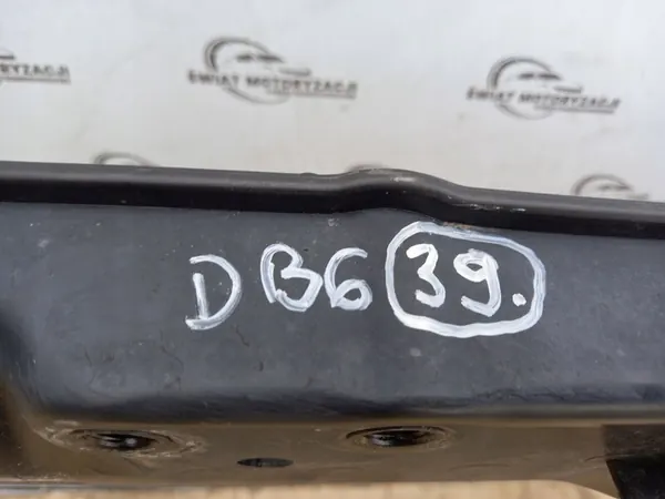 AUDI A4 B8 IV Reforço Frontal 2008 8K0805594G image 9