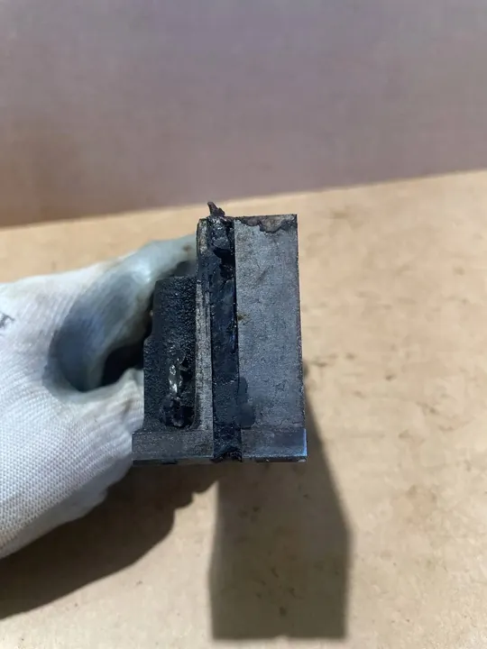 Vevhuslagerlock Chevrolet Captiva 2007 OEM AWJ430 image 7