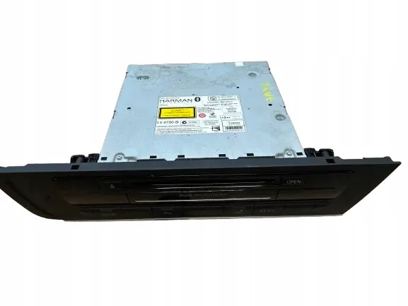 Audi A7 Sportback Radio Navigering OEM 4G0035746D image 2